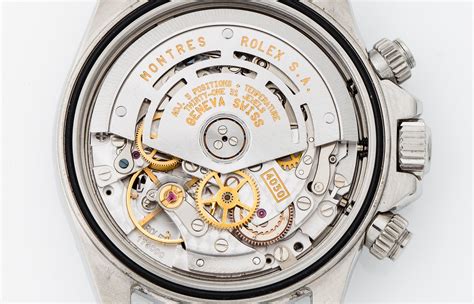 rolex 4030 movement